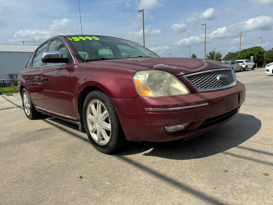 2007 Ford Five Hundred for sale at Falasteen Motors in La Place, LA