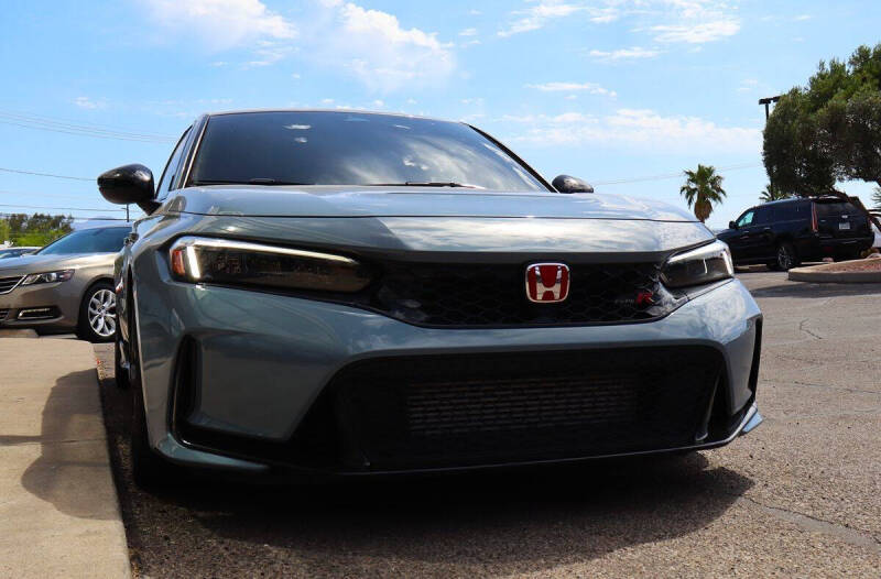 2025 Honda Civic Type R