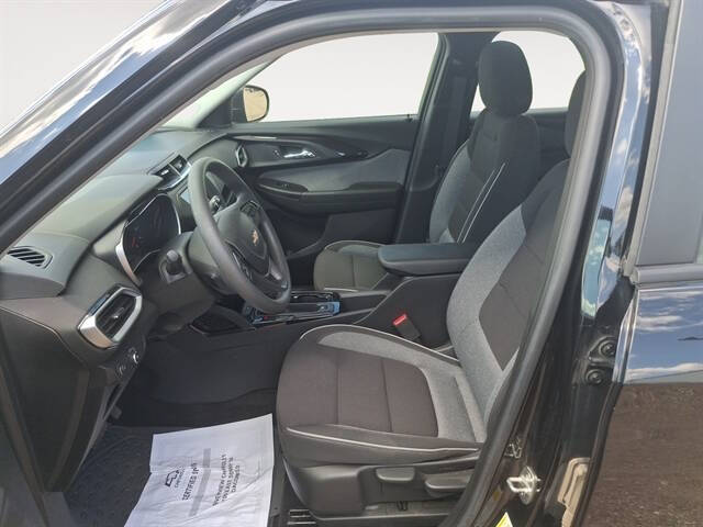2023 Chevrolet TrailBlazer LS