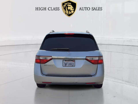 2011 Honda Odyssey LX