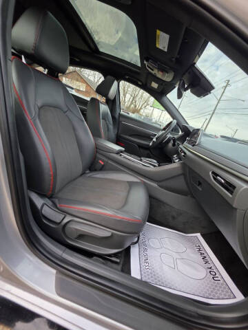 2023 Hyundai Sonata SEL Plus