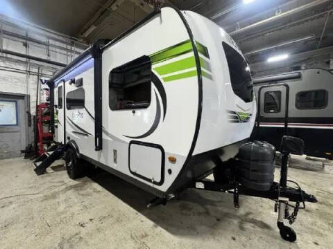 2021 Forest River Flagstaff E-Pro 19