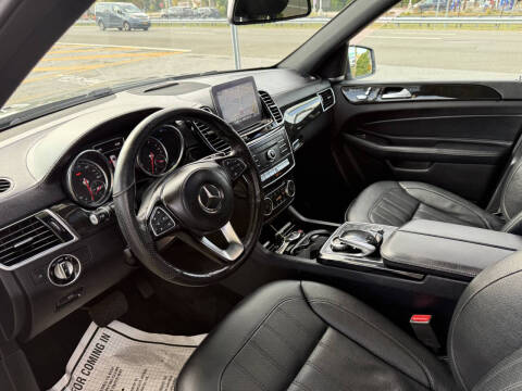 2018 Mercedes-Benz GLS GLS 450