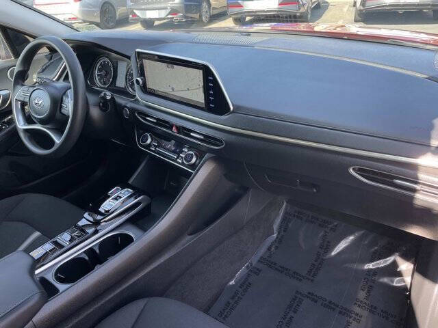 2023 Hyundai Sonata SEL