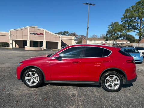 2019 Alfa Romeo Stelvio