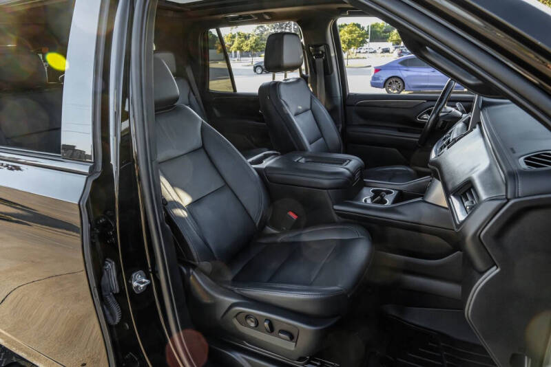 2021 Chevrolet Tahoe Z71