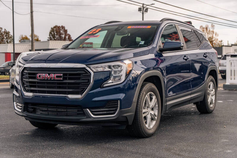 2023 GMC Terrain SLE
