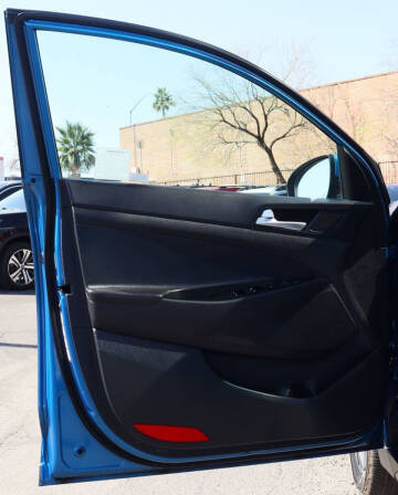 2019 Hyundai Tucson SEL
