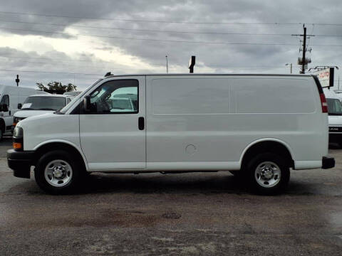 2020 Chevrolet Express 2500