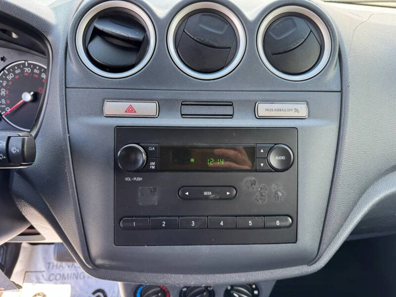 2012 Ford Transit Connect XL