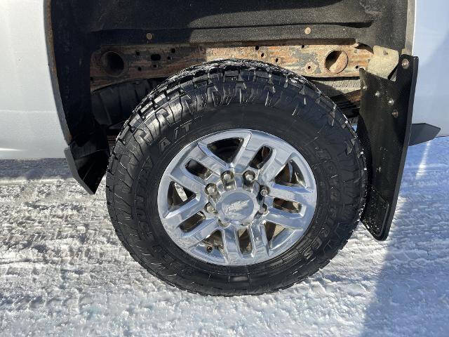 2017 Chevrolet Silverado 2500HD