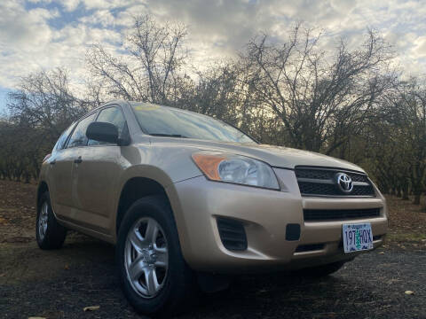 2009 Toyota RAV4 for sale at M AND S CAR SALES LLC in Independence OR