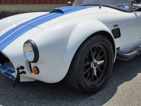 1965 Shelby Roadster