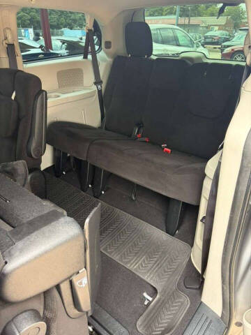 2014 Dodge Grand Caravan SE