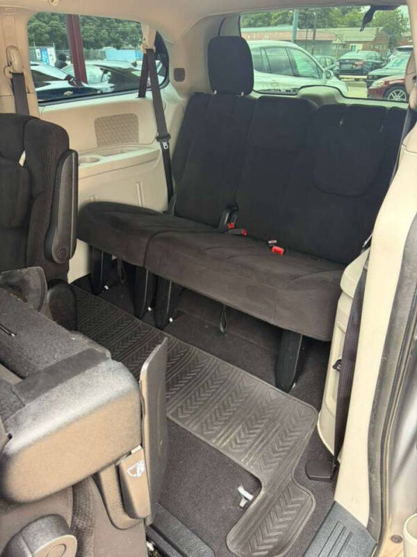 2014 Dodge Grand Caravan SE