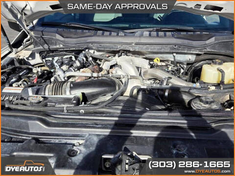 2021 Ford F-250 Super Duty