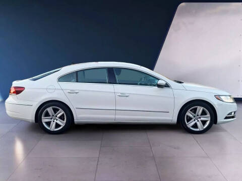 2017 Volkswagen CC 2.0T Sport PZEV