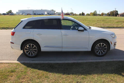 2017 Audi Q7 3.0T quattro Premium Plus