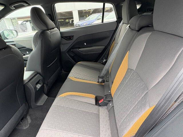 2026 Subaru Crosstrek Sport