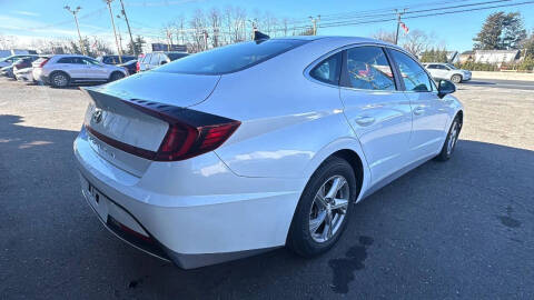 2020 Hyundai Sonata SE