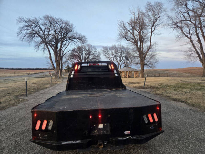 2019 GMC Sierra 3500HD