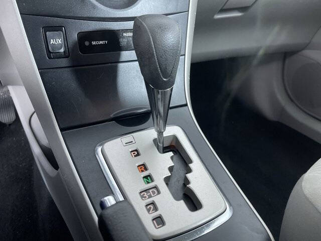 2010 Toyota Corolla LE