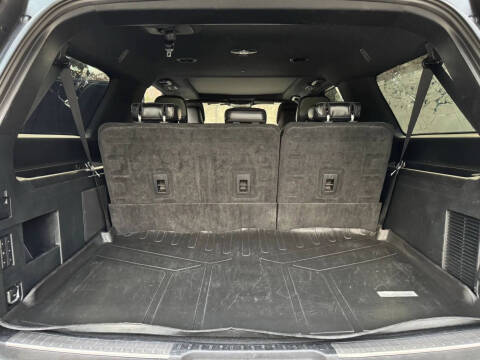 2020 Lincoln Navigator L Reserve