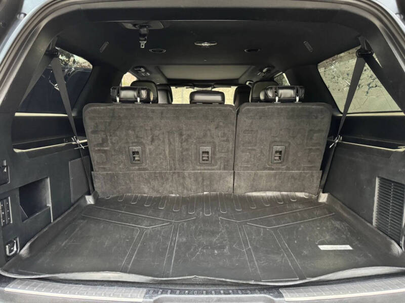 2020 Lincoln Navigator L Reserve