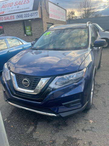 2019 Nissan Rogue for sale at J&N Cabrera Auto Sales in Plainfield NJ