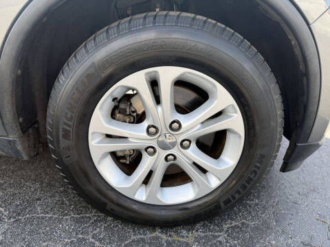 2013 Dodge Durango Crew