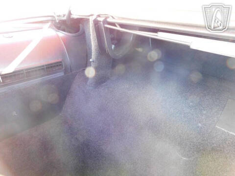 1987 Chevrolet Camaro