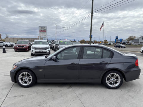 2008 BMW 3 Series 328xi