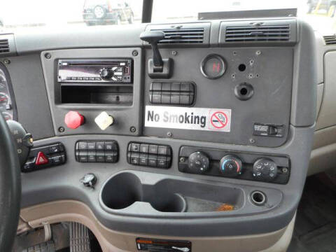 2013 Freightliner Cascadia