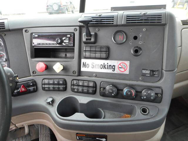 2013 Freightliner Cascadia