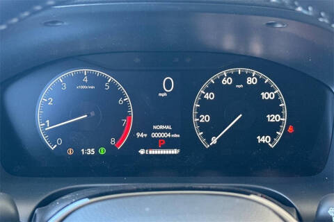 2026 Honda HR-V EX-L