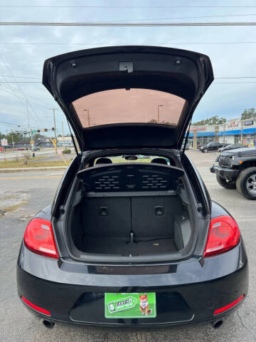 2013 Volkswagen Beetle