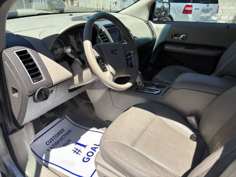 2007 Ford Edge SEL Plus