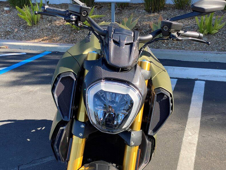 2021 Ducati Diavel 1260 Lamborghini