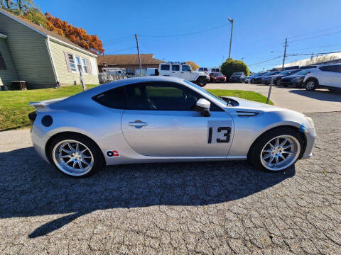 2013 Subaru BRZ Limited