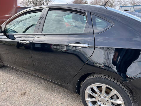 2013 Dodge Dart Limited