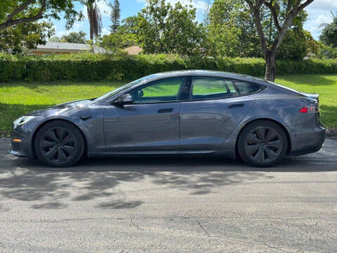 2022 Tesla Model S