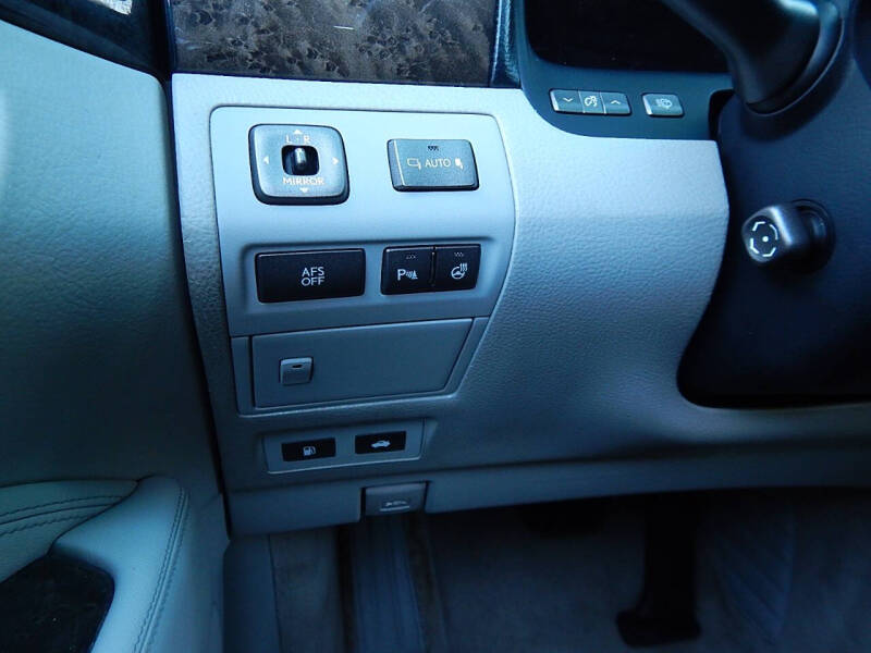 2007 Lexus LS 460 L