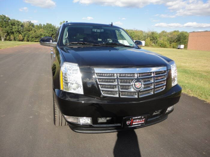 2014 Cadillac Escalade ESV Luxury