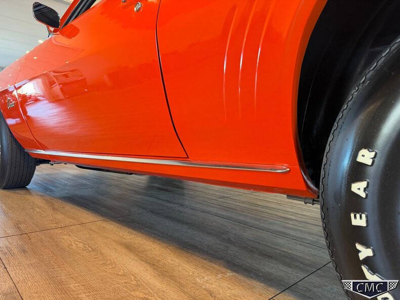 1969 Chevrolet Camaro