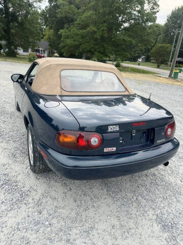 1997 Mazda MX-5 Miata