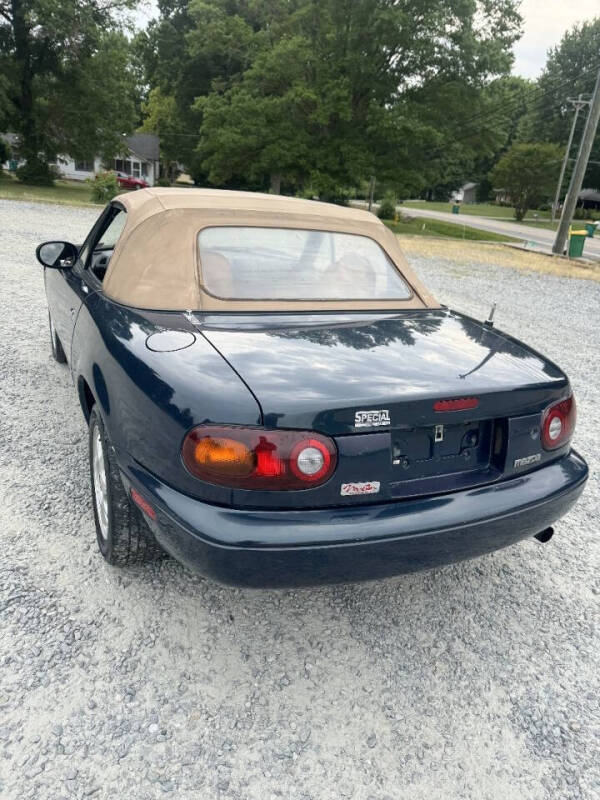 1997 Mazda MX-5 Miata