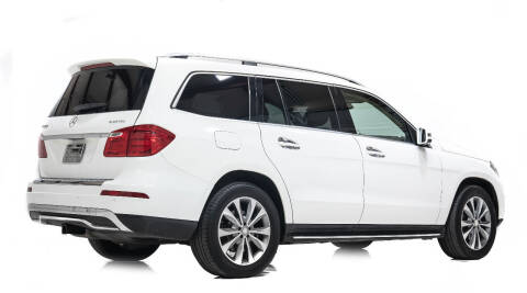 2015 Mercedes-Benz GL-Class GL 350 BlueTEC