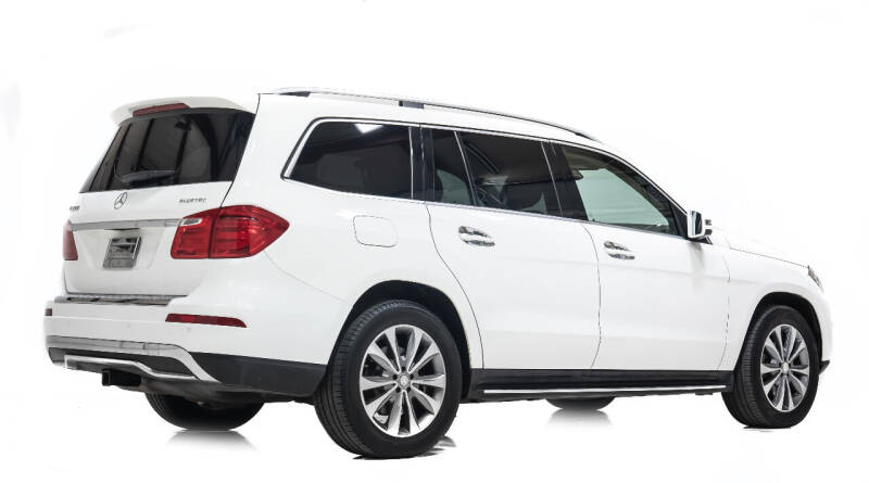 2015 Mercedes-Benz GL-Class GL 350 BlueTEC