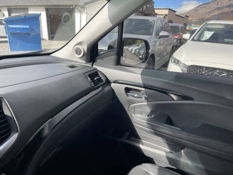 2018 Honda Pilot Elite