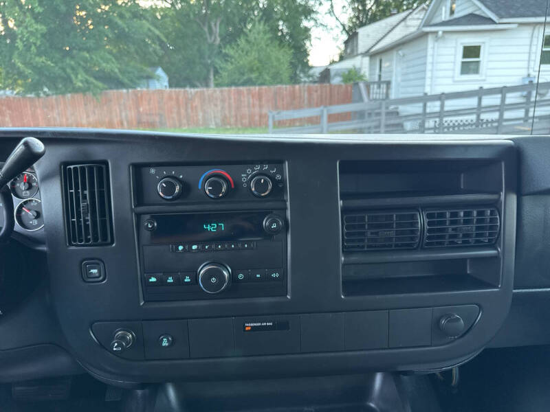 2012 GMC Savana 1500